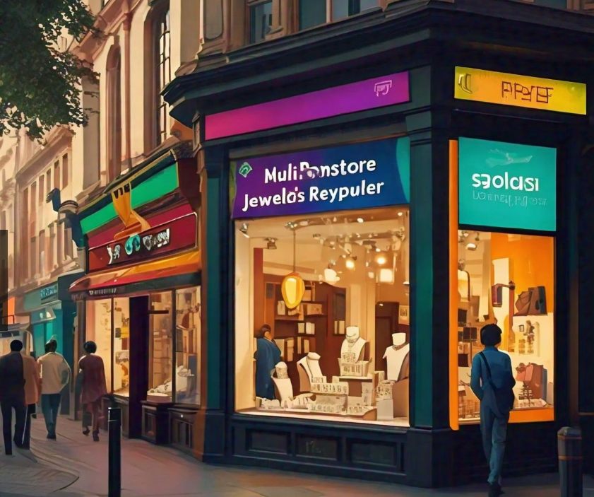 Payment Provider For Multi-Store Jewelry Retailers In India