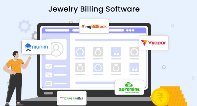 Payment Gateway Cashless Payments For Jewelry In India