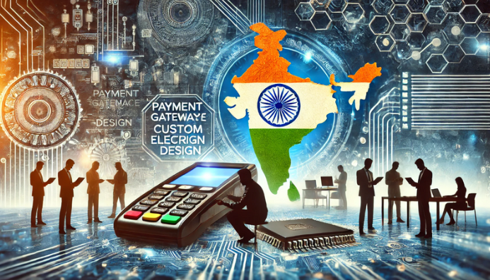 Payment Gateway Custom Electronics Design Services In India | Igpay