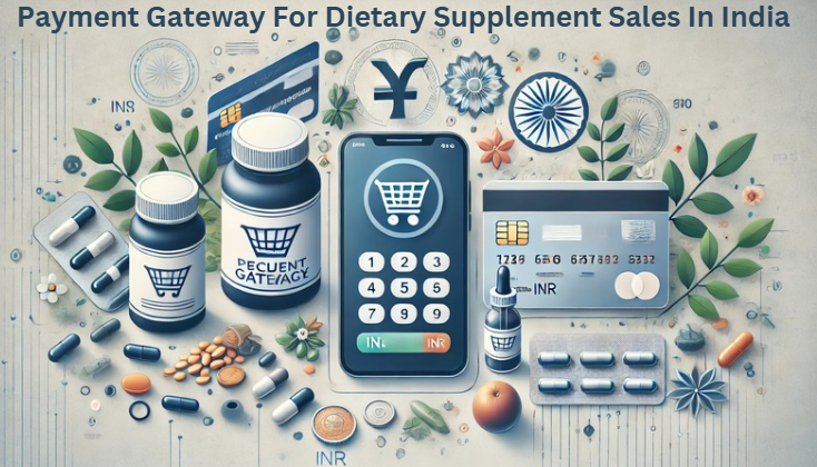 Payment Gateway For Dietary Supplement Sales In India | Igpay