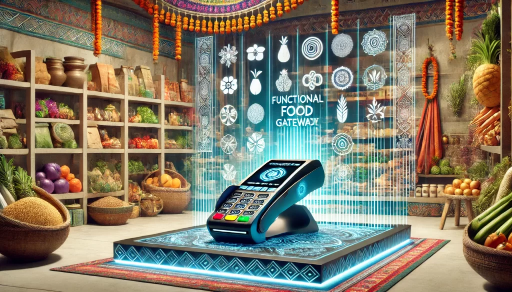 Payment Gateway For Functional Food Stores In India| IG PAY