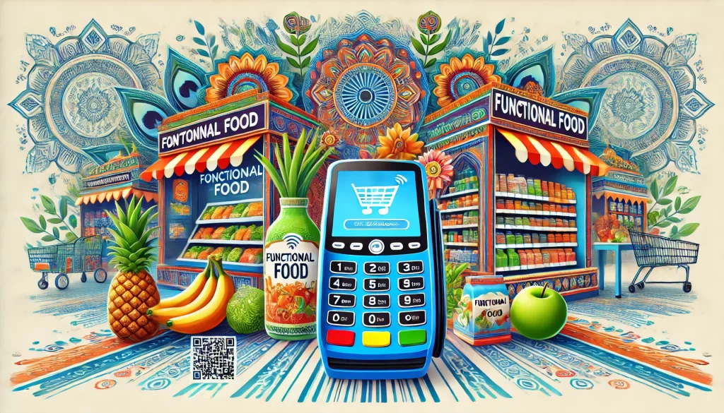 Payment Gateway For Functional Food Stores In India | IG PAY