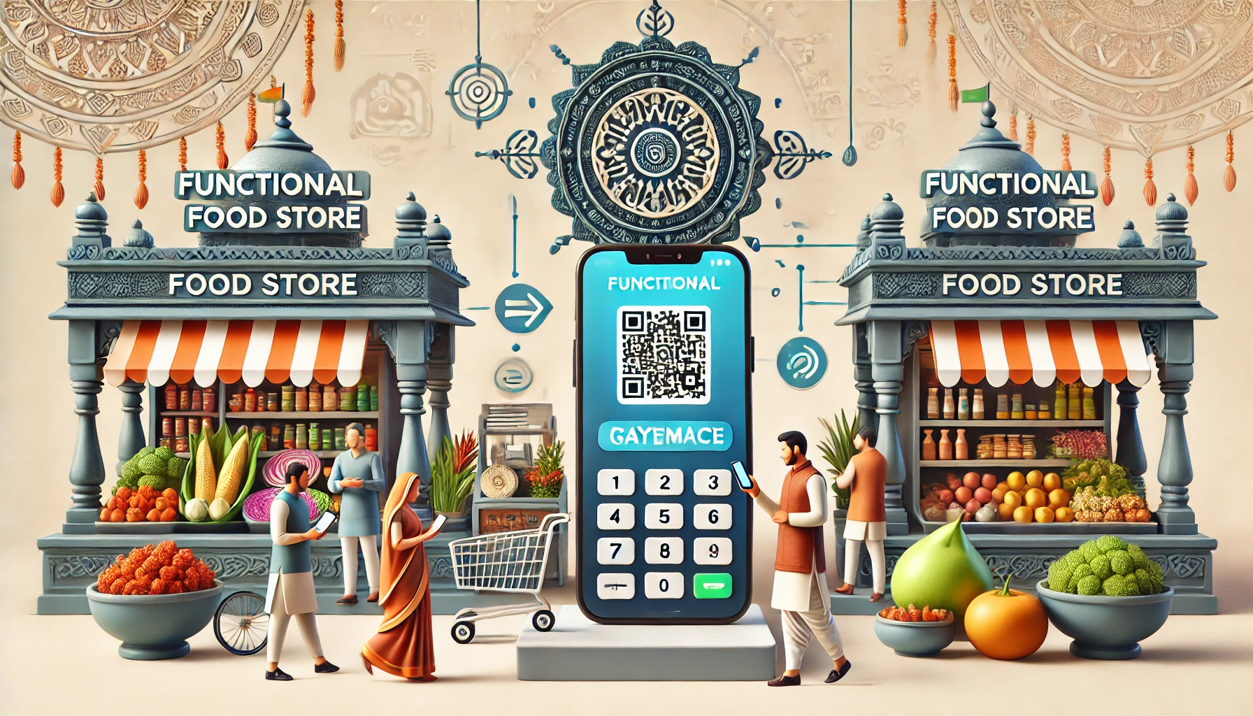 Payment Gateway For Functional Food Stores In India |IG PAY