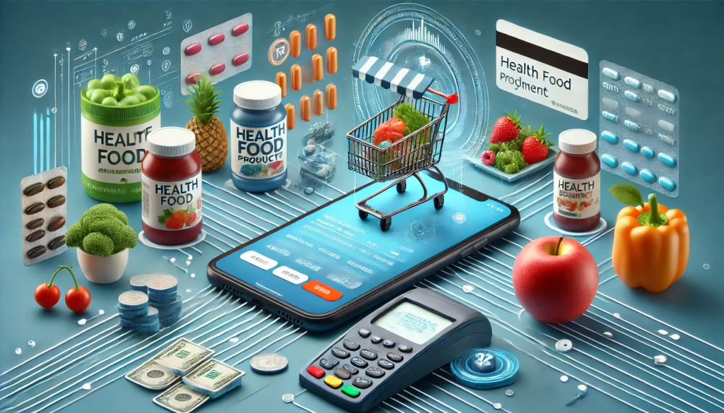 Payment Gateway For Online Health Food Retailers In India | IGPAY