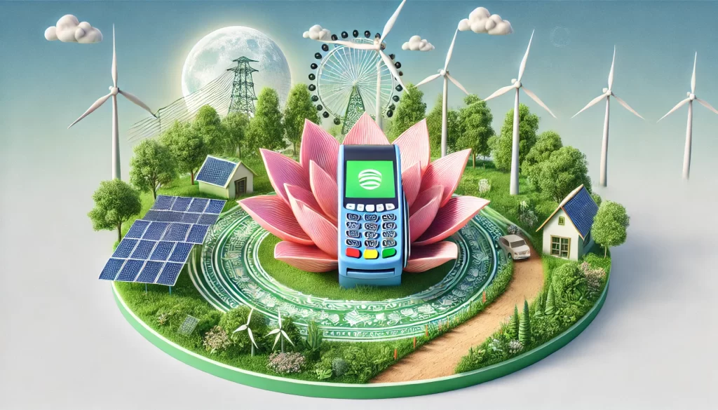 Payment Gateway Renewable Energy Electronics in India| IGPAY