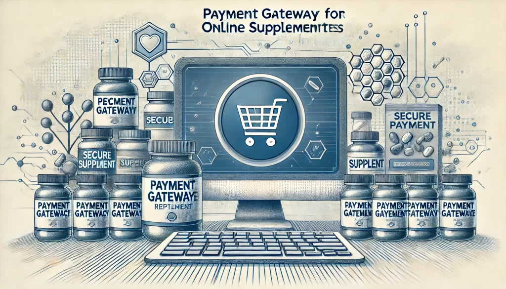 Payment Gateway for online supplement retailers in india | IGPAY