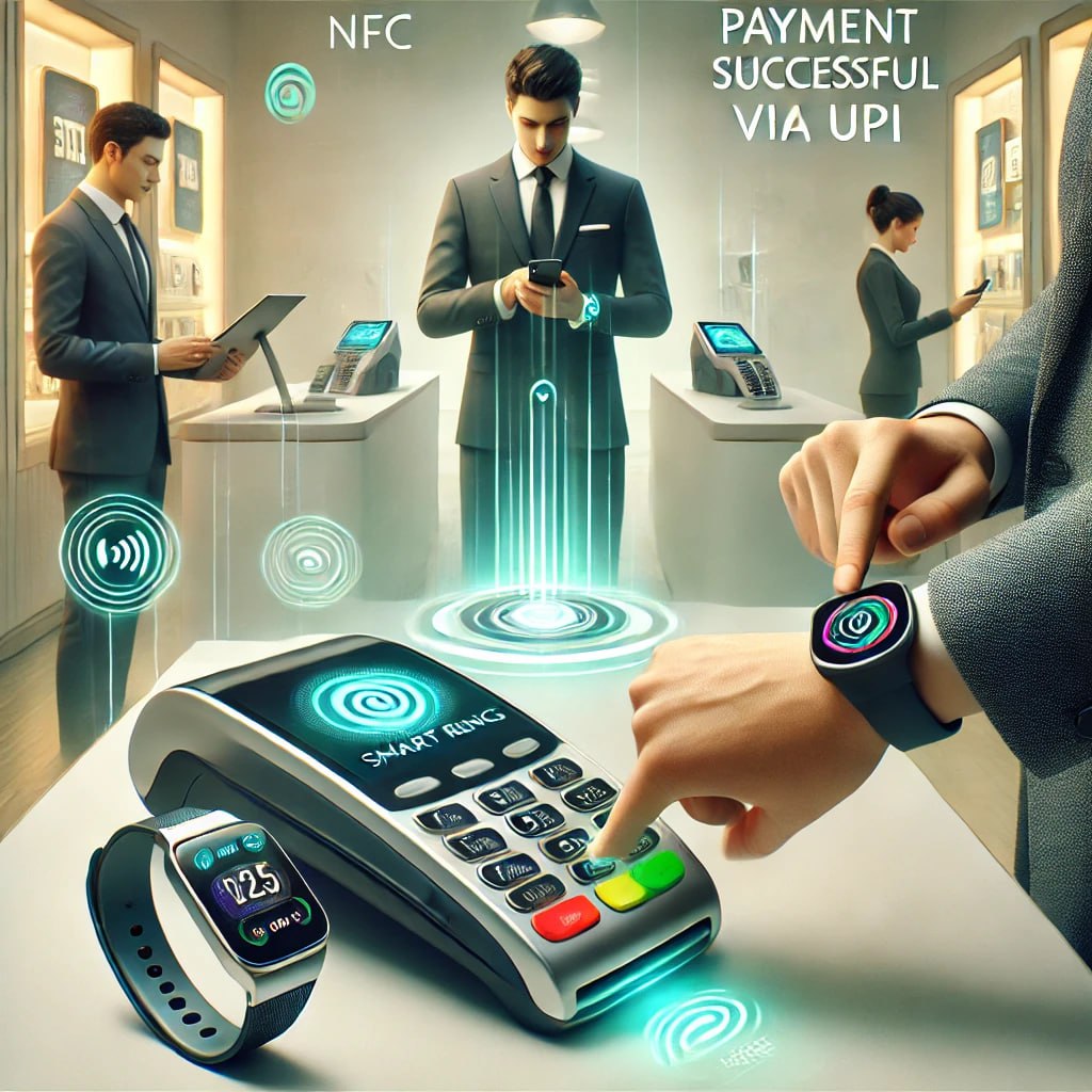 Payment Gateway Wearable technology products in India|igpay