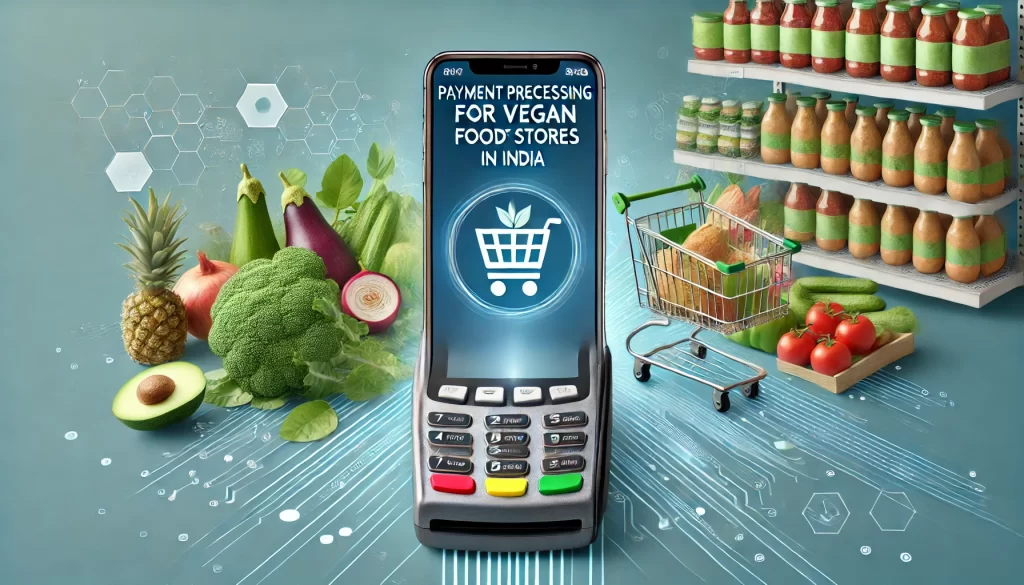 Payment Processing For Vegan Food Stores In India | IG PAY