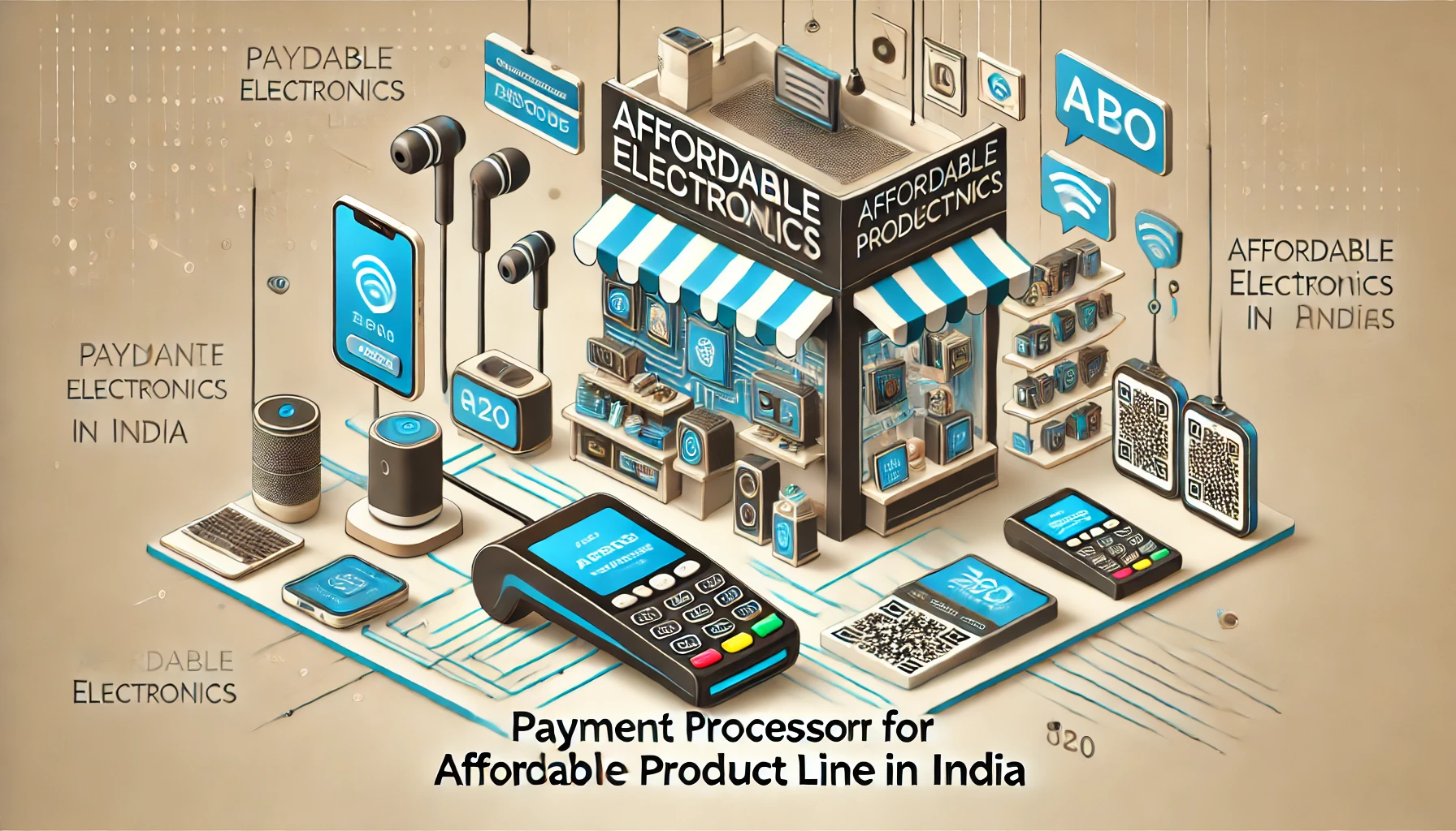 Payment Processor Affordable Electronics Product line In India | IG PAY