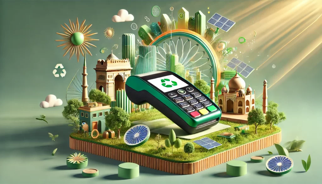 Payment Processor Eco-Friendly Electronics Productscin India | IGPAY