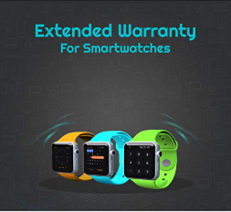 Payment Processor Extended Warranty For Smartwatches In India