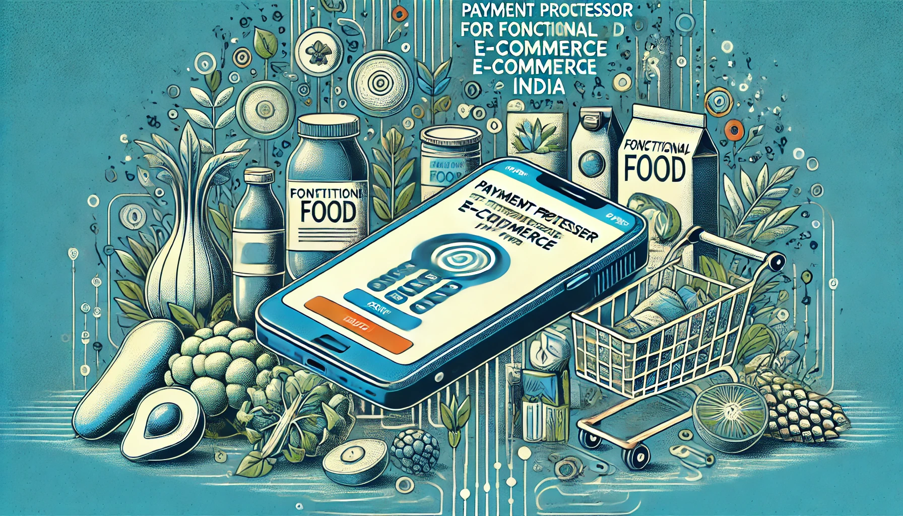 Payment Processor For Functional Food E-Commerce In India |IG PAY