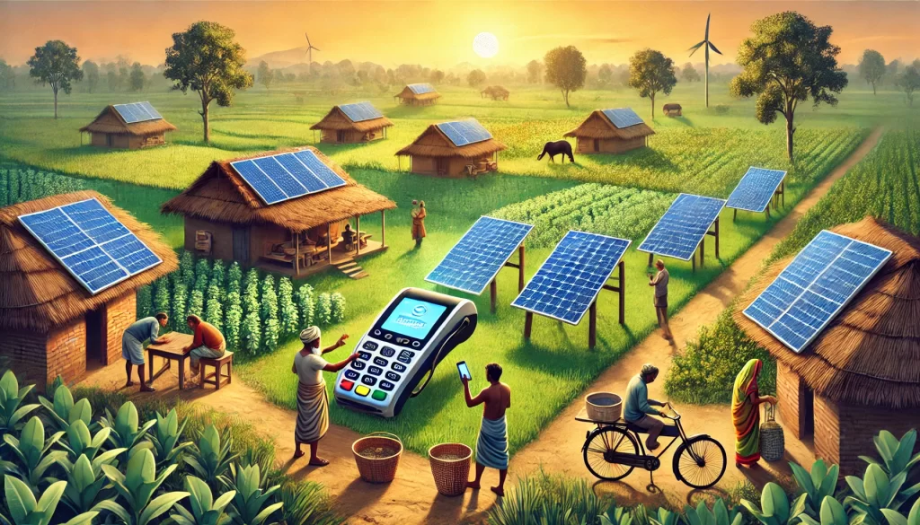 Payment Processor Solar Powered Electronics Devices In India | IGPAY