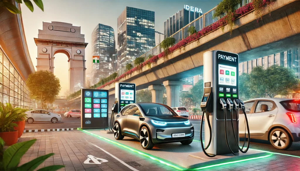 Payment Provider Electric Vehicle Components Business In India |IGPAY