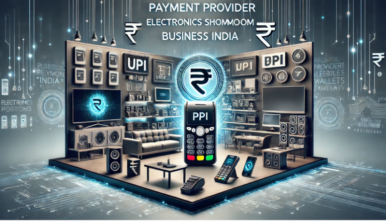 Payment Provider Electronics Showroom Business India | Igpay