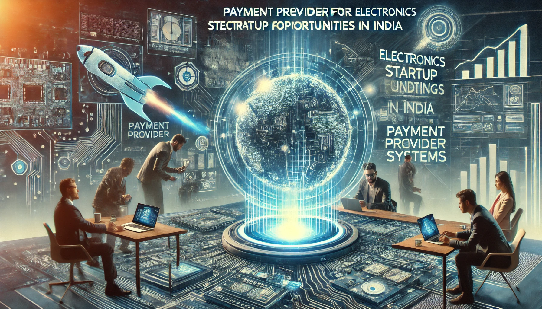 Payment Provider Electronics Startup Funding Opportunities India | IGPAY