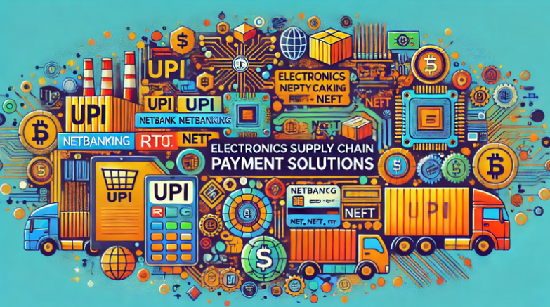 Payment Provider Electronics Supply Chain Solutions India | Igpay