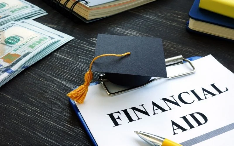 Payment Provider High School Financial Aid Workshops In India