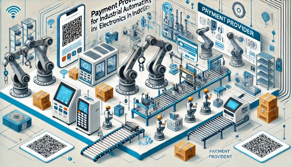 Payment Provider: Industrial automation electronics india | IGPAY