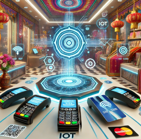 Payment Provider IoT Devices Sales India | Igpay