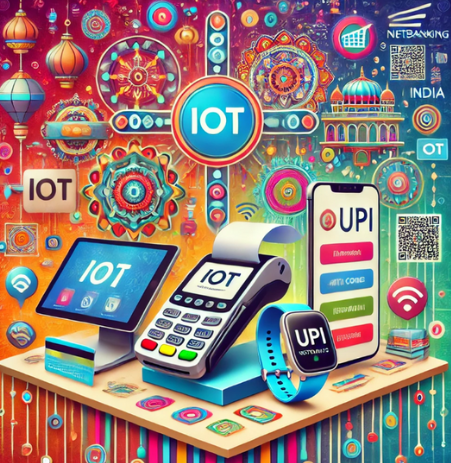 Payment Provider IoT Devices Sales India | IGpay