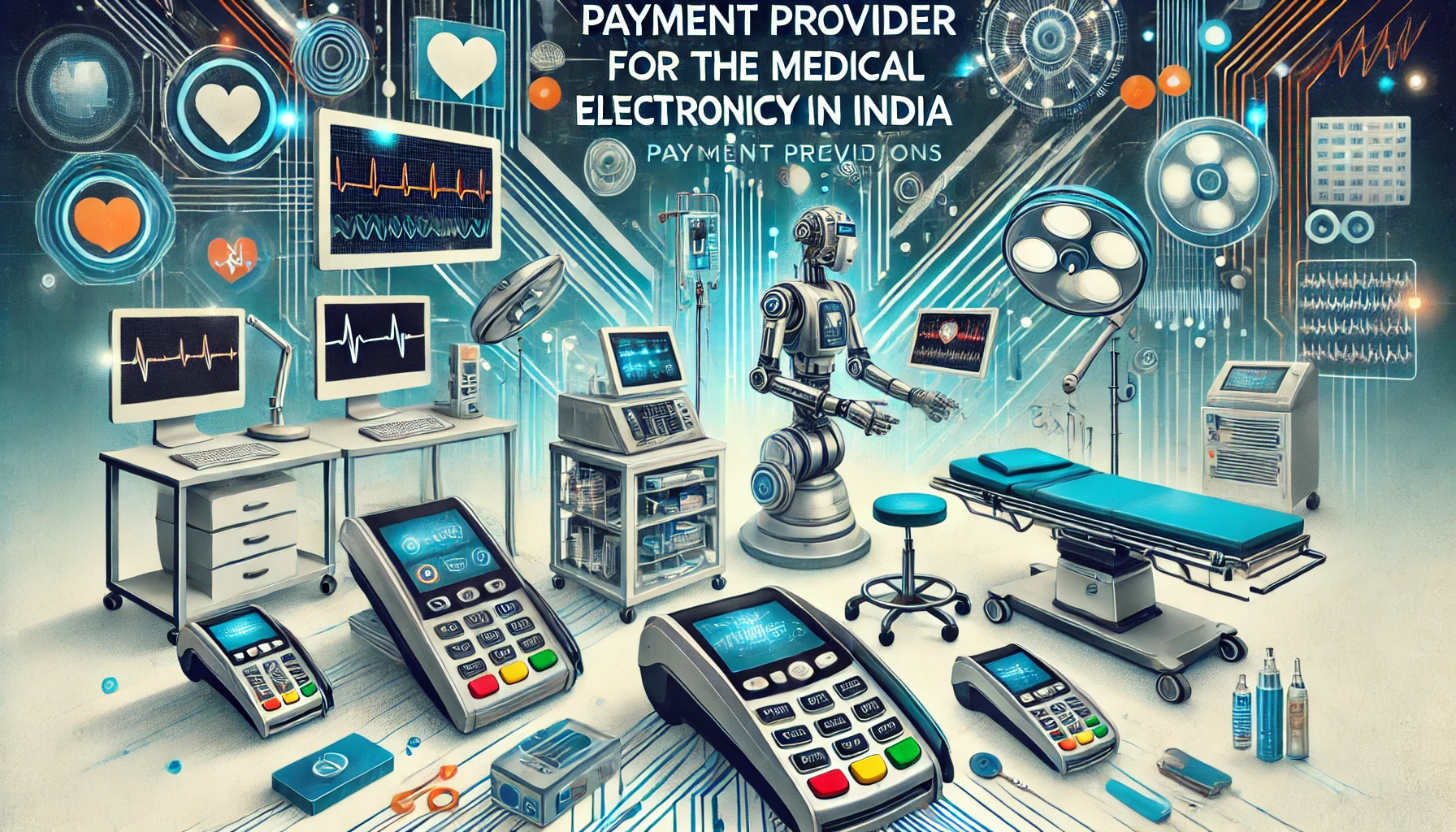 Payment Provider Medical Electronics Industry India | IGPAY