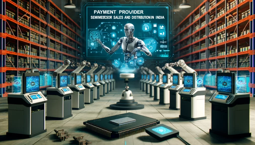 Payment Provider Semiconductor Sales And Distribution In India |IGPAY