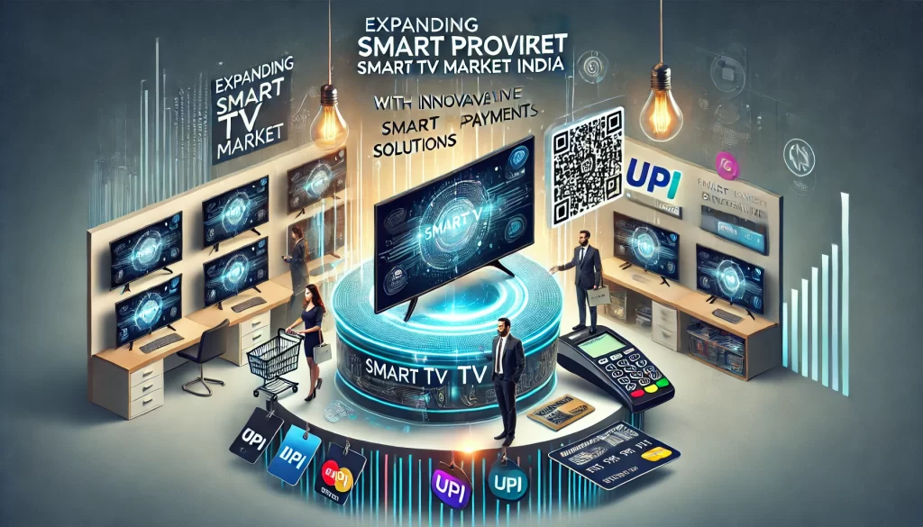 Payment Provider Smart TV market India | IGPAY