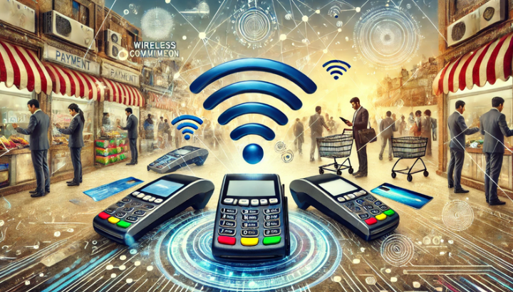 Payment Provider Wireless Communication Devices Business In India | Igpay