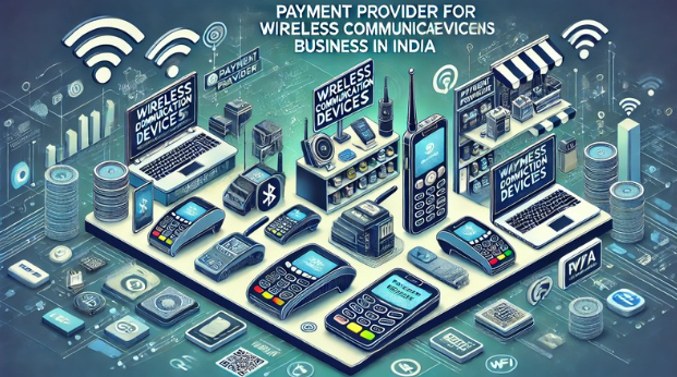 Payment Provider Wireless Communication Devices Business In India | Igpay