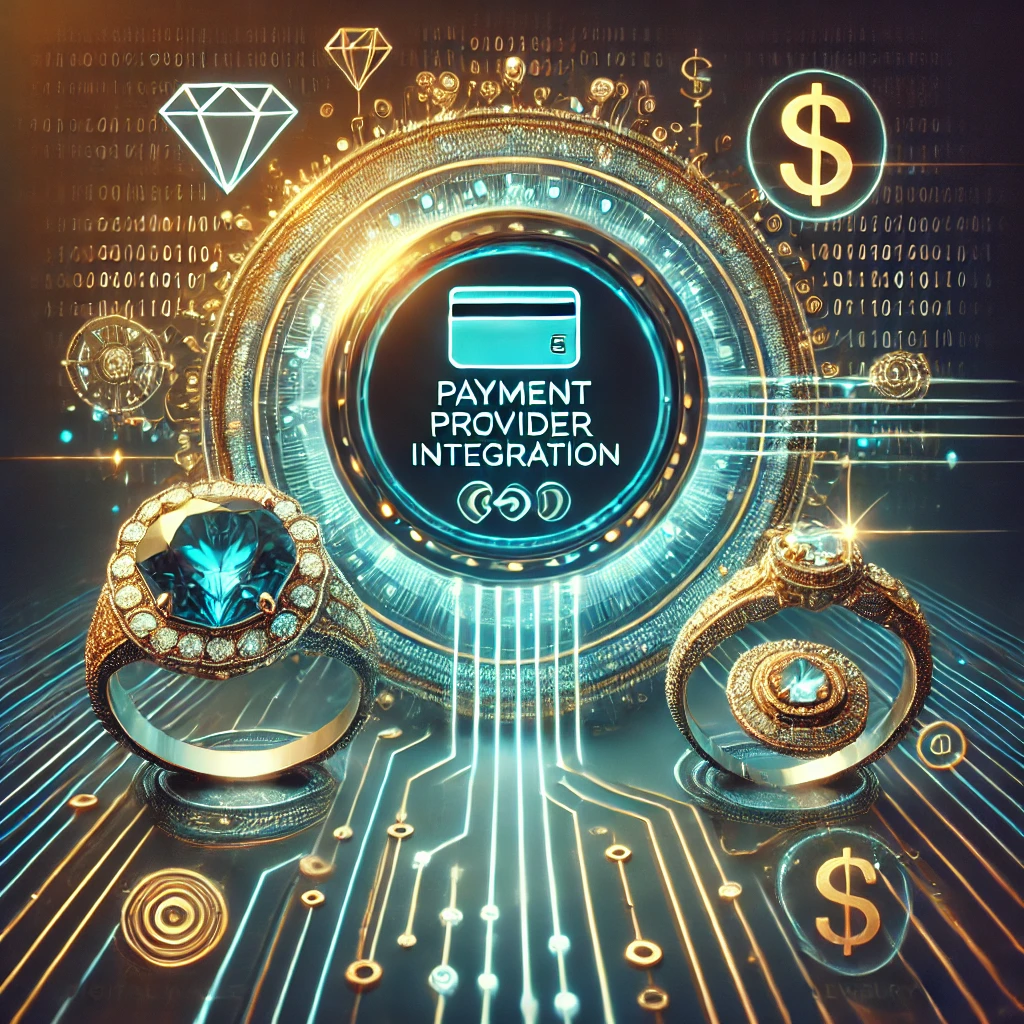 Payment Provider for Digital Wallet Integration in Jewelry Stores in India