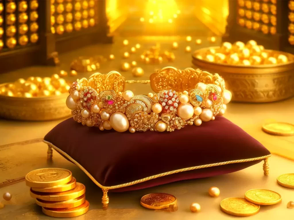 Payment Provider for Bridal Jewelry Online Stores in India
