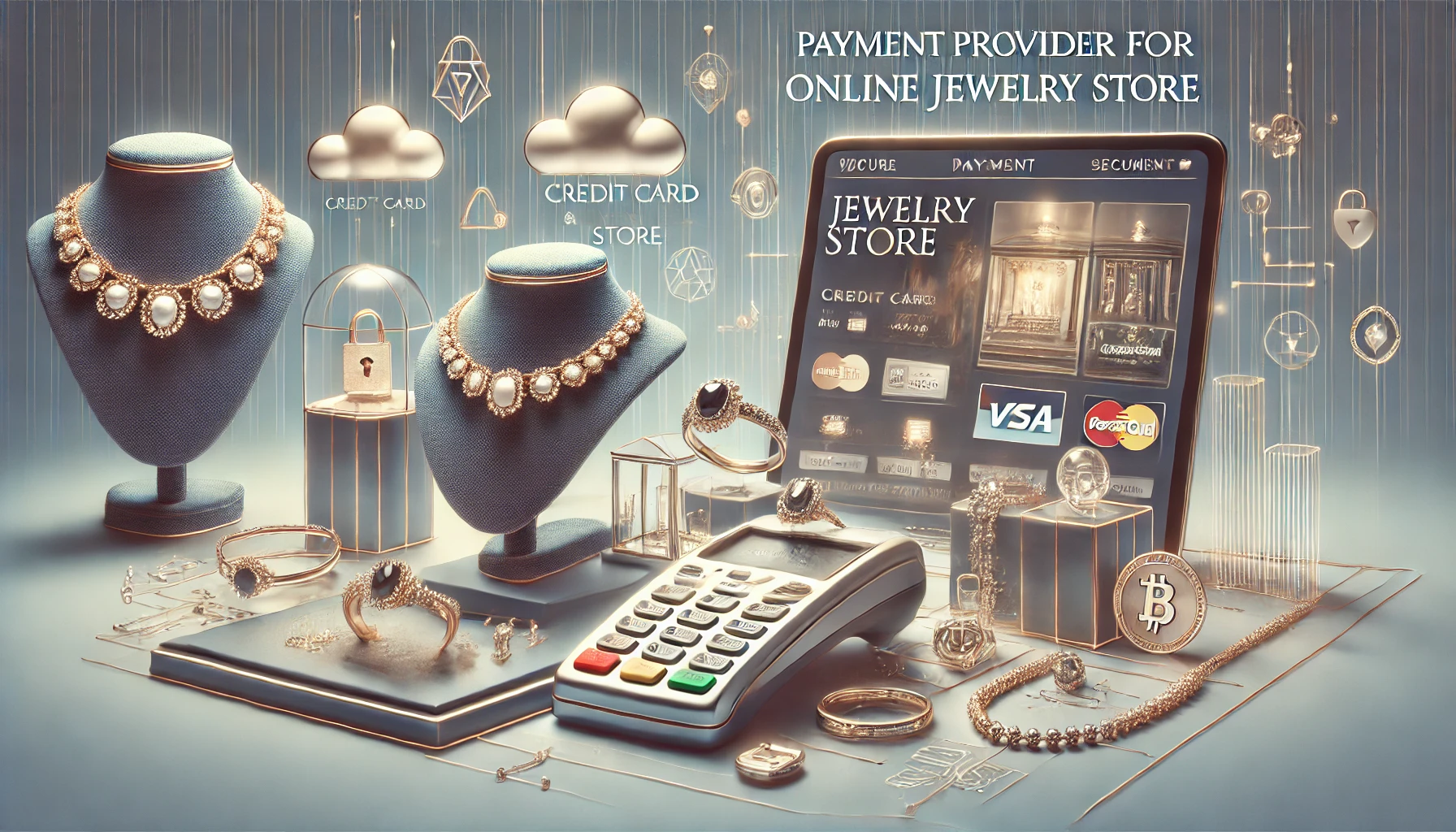 Payment Provider for Online Jewelry Store Payment Processing in India