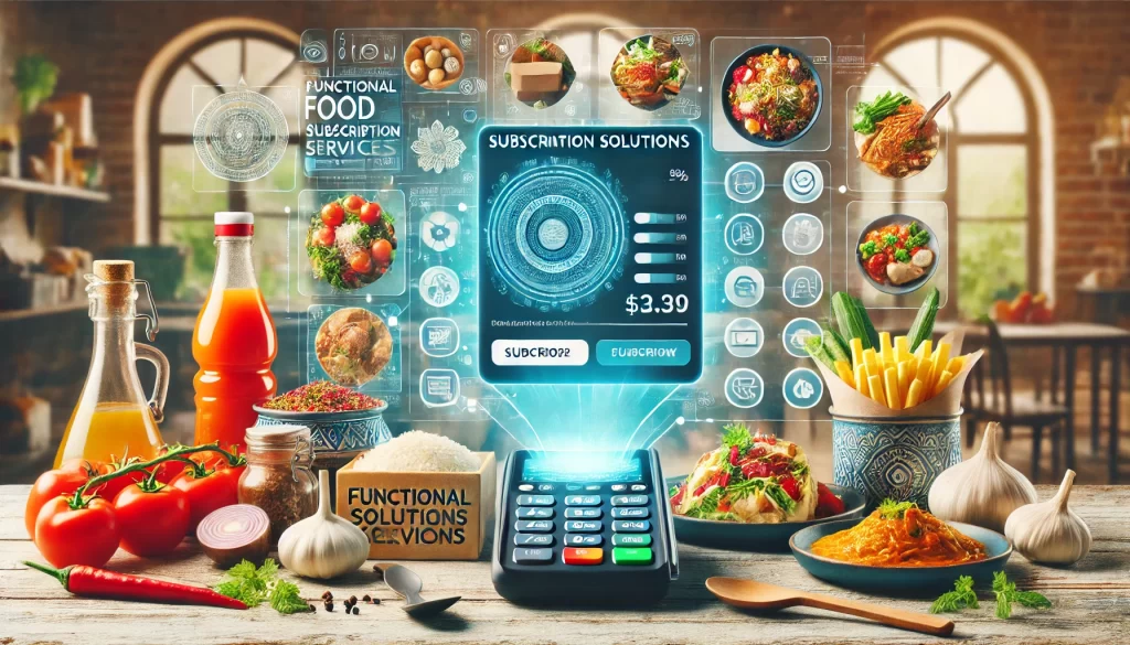 Payment Solutions For Functional Food Subscription Services In India |IG PAY