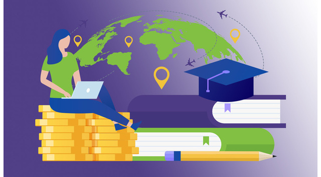 Payment gateway Financial aid for study-abroad programs in India