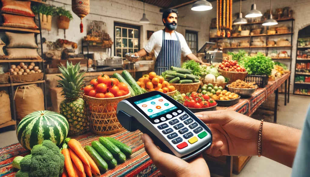 Payment Processing For Vegan Food Stores In India |IG PAY