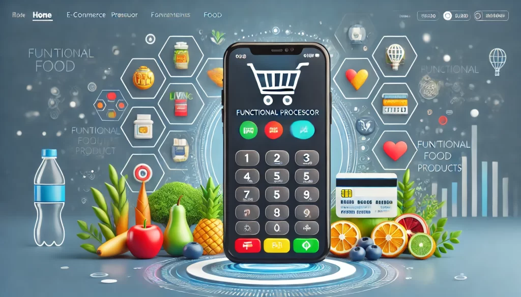 Payment Processor For Functional Food E-Commerce In India | IGPAY