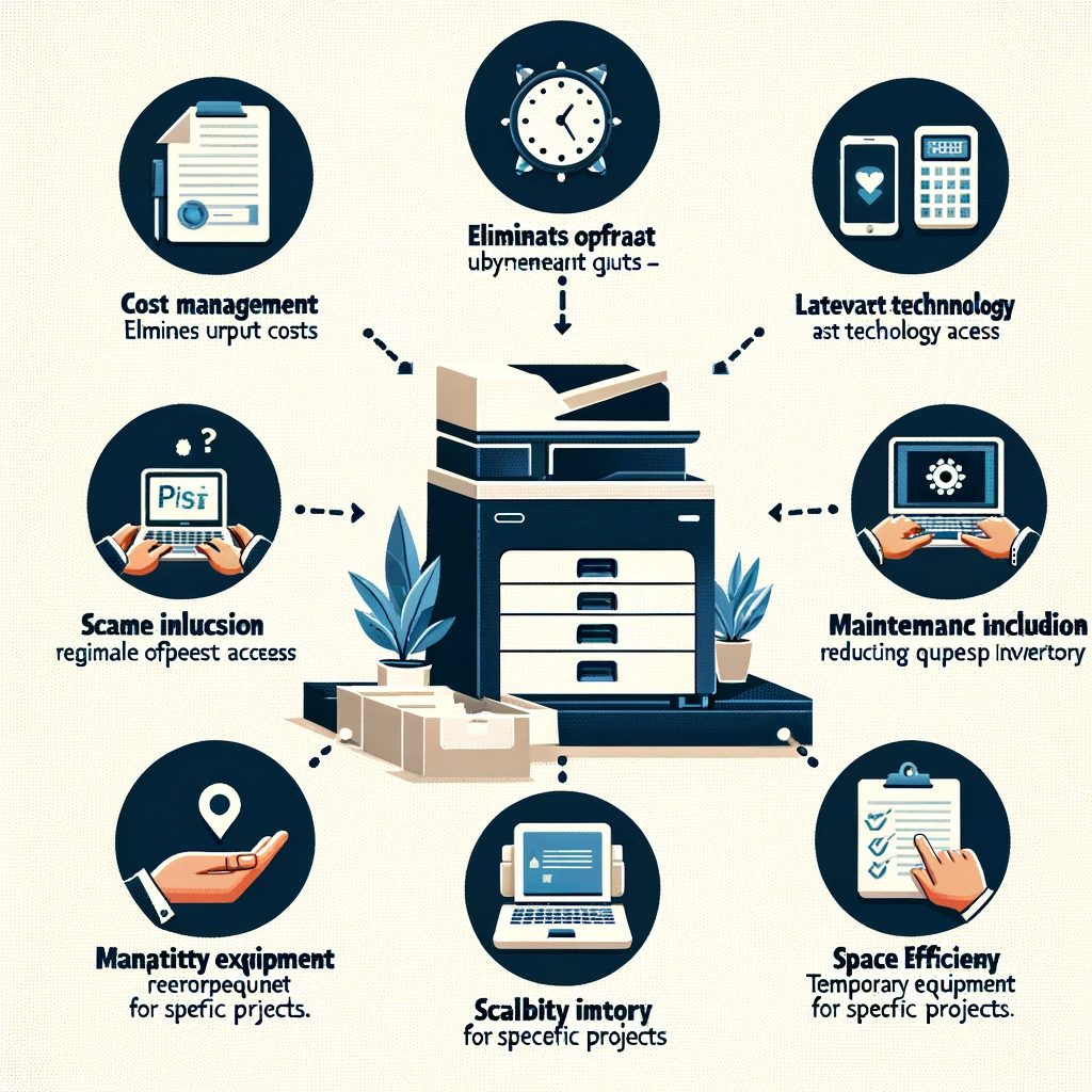 Payment provider Extended warranty for office equipment in India