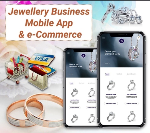 Payment solutions for jewelry e-commerce