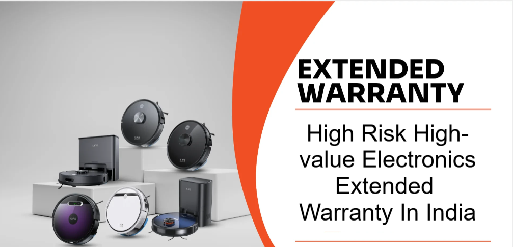 High Risk High-value Electronics Extended Warranty In India