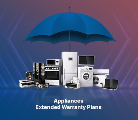 Payment Gateway Home Appliances Extended Warranty In India