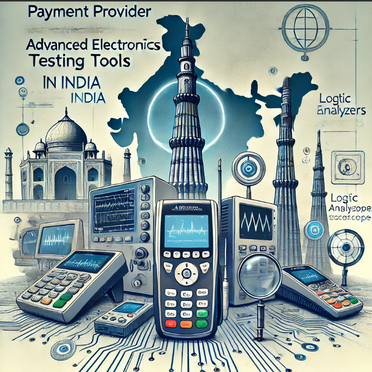 Payment Provider Advanced Electronics Testing Tools In India | Igpay