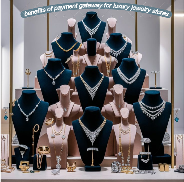 Payment Gateway Best Gateway for Luxury Jewelry in India