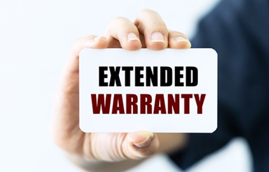 Payment provider Extended warranty for HVAC systems in India