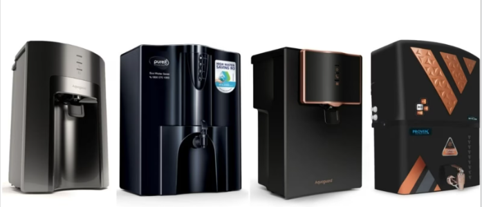 Payment Provider Extended Warranty For Water Purifiers In India