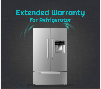 Payment processor Extended warranty for refrigerators in India 