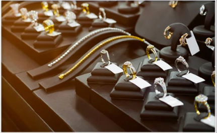 Jewelry Payment Processing Services