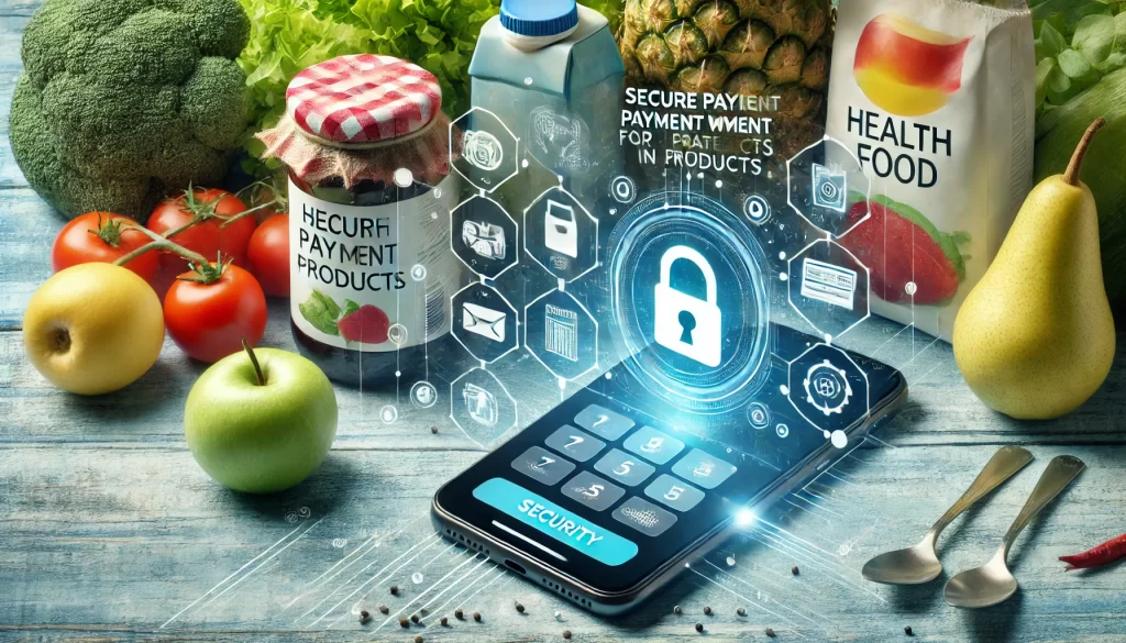 Secure Payment Gateway For Health Food Products In India| IG PAY