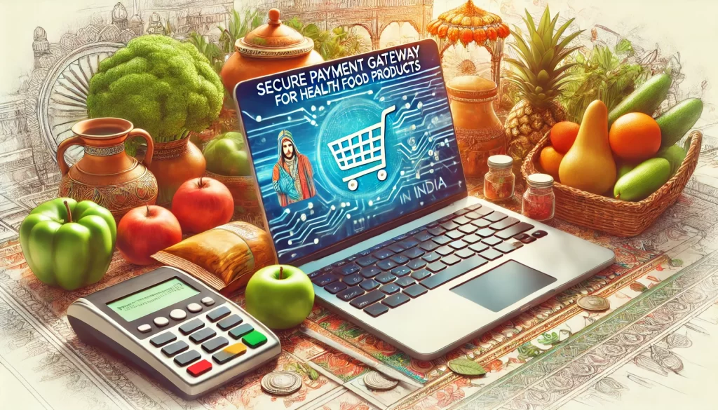 Secure Payment Gateway For Health Food Products In India| IG PAY