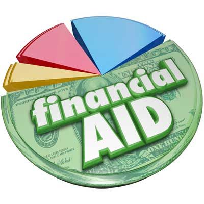 High risk Financial aid for graduate assistantships in India